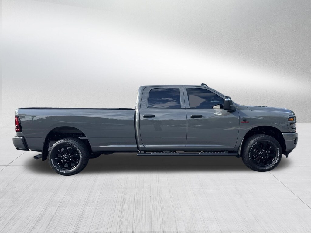 Used 2026 Ram 2500 Tradesman Truck Crew Cab