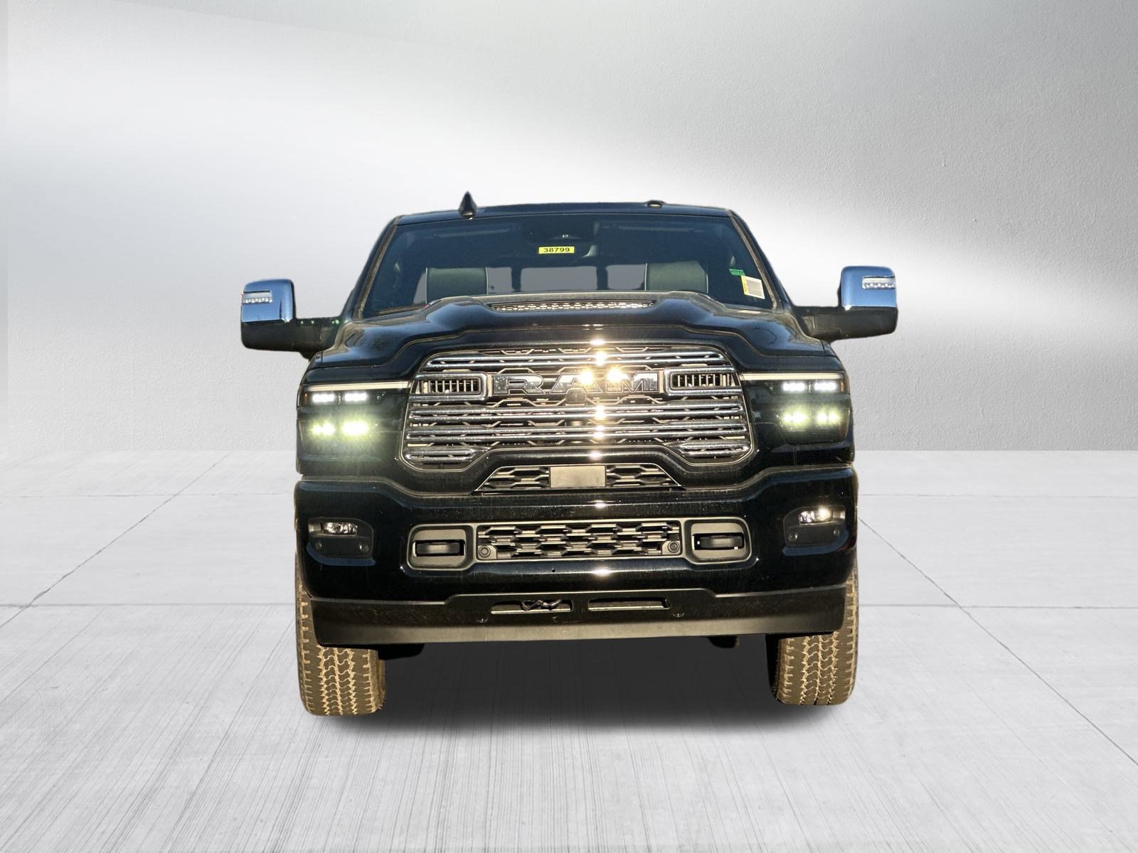 2025 Ram 2500 Laramie photo 2