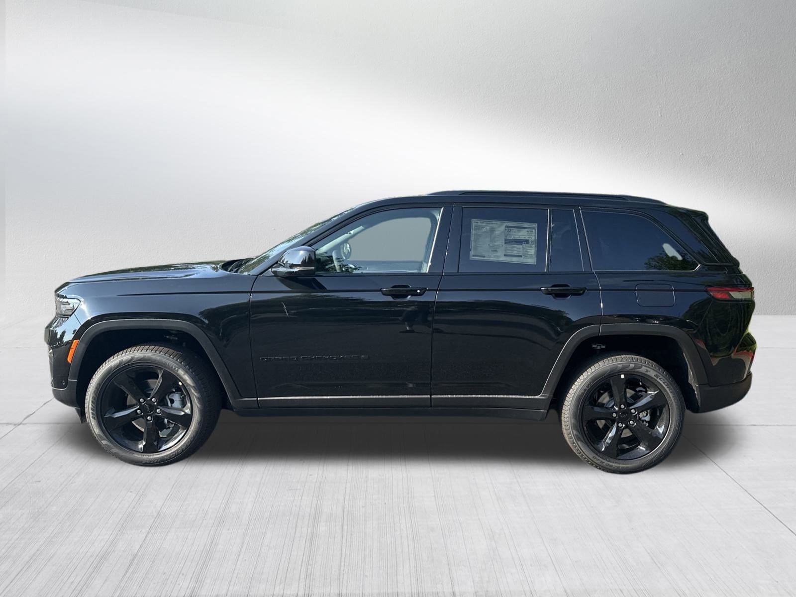 2025 Jeep Grand Cherokee Limited - Photo 8