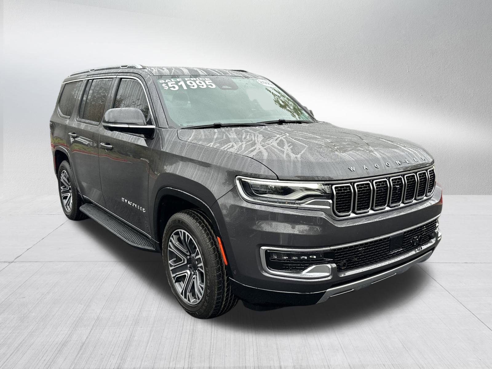 2022 Jeep Wagoneer Series III photo 2