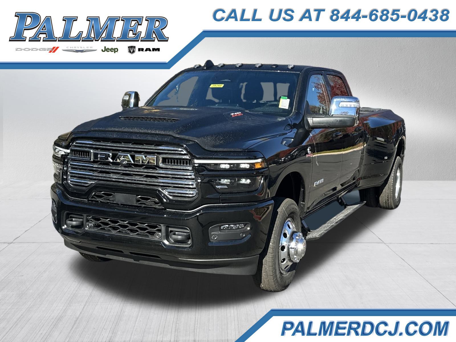 2026 Ram 3500 Pickup 