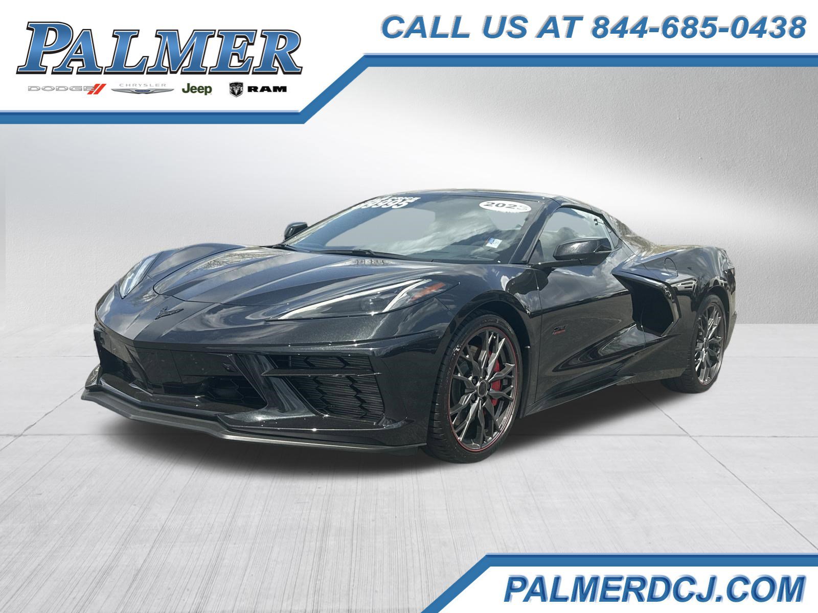 2023 Chevrolet Corvette 3LT