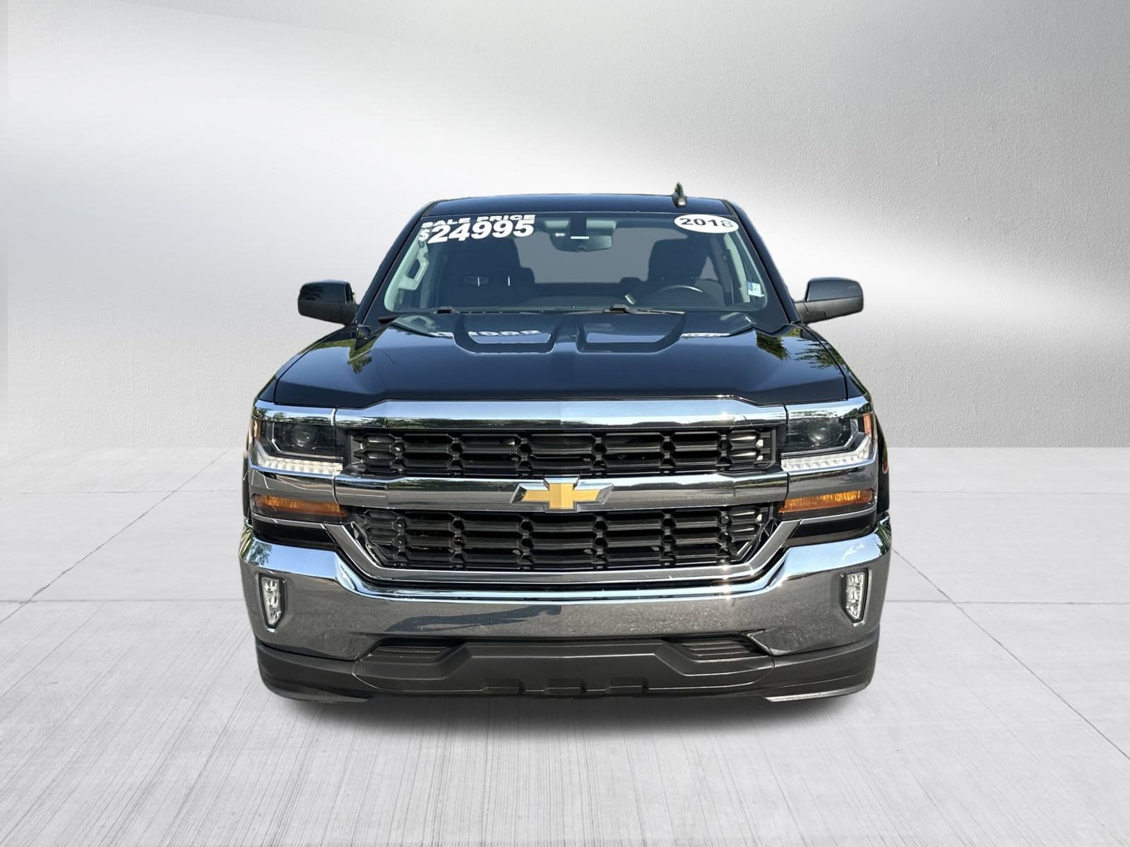 Used 2016 Chevrolet Silverado 1500 LT with VIN 3GCPCREC5GG224884 for sale in Roswell, GA