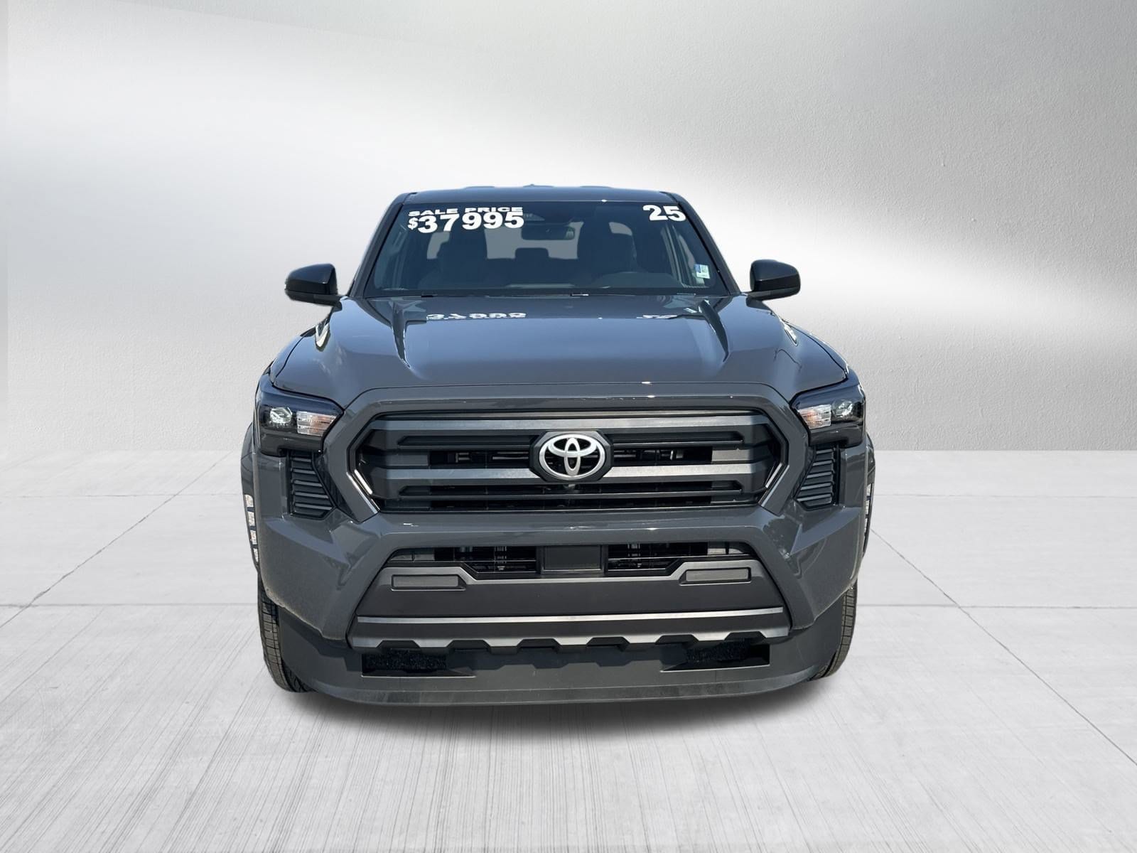 Used 2025 Toyota Tacoma SR with VIN 3TYKD5HN7ST026397 for sale in Roswell, GA
