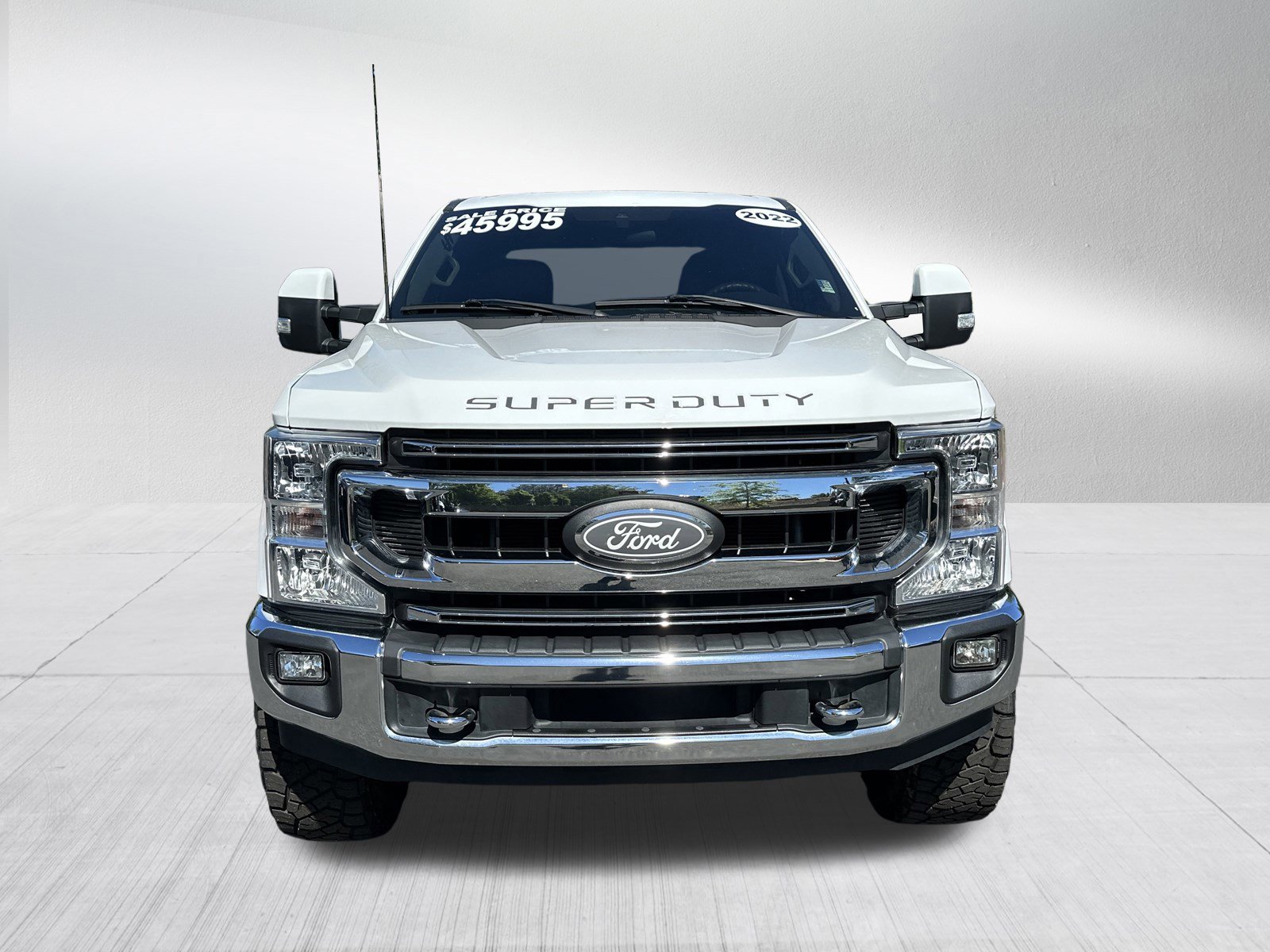 Used 2022 Ford F-250 Super Duty XLT with VIN 1FT7W2BN1NED02196 for sale in Roswell, GA