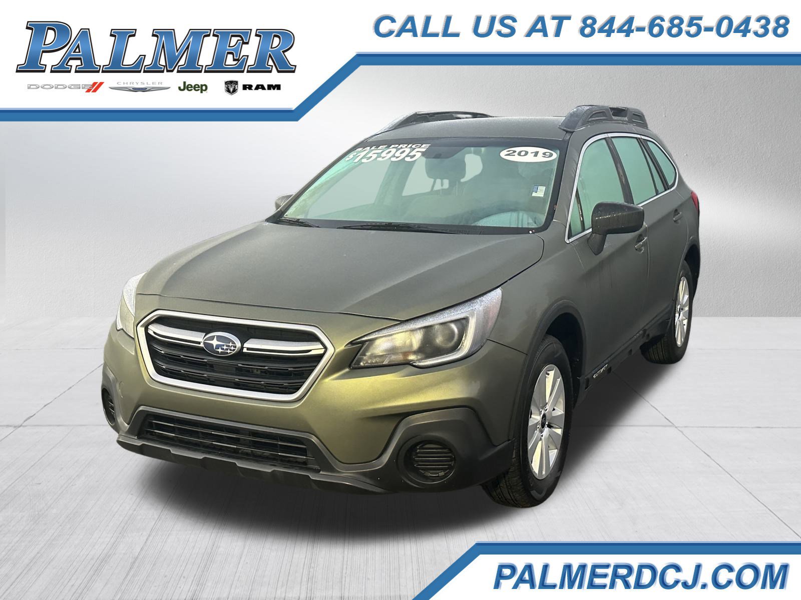 2019 Subaru Outback Base