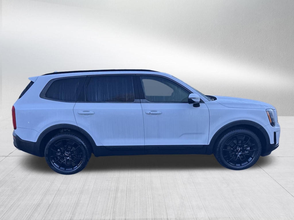 Used 2022 Kia Telluride EX SUV