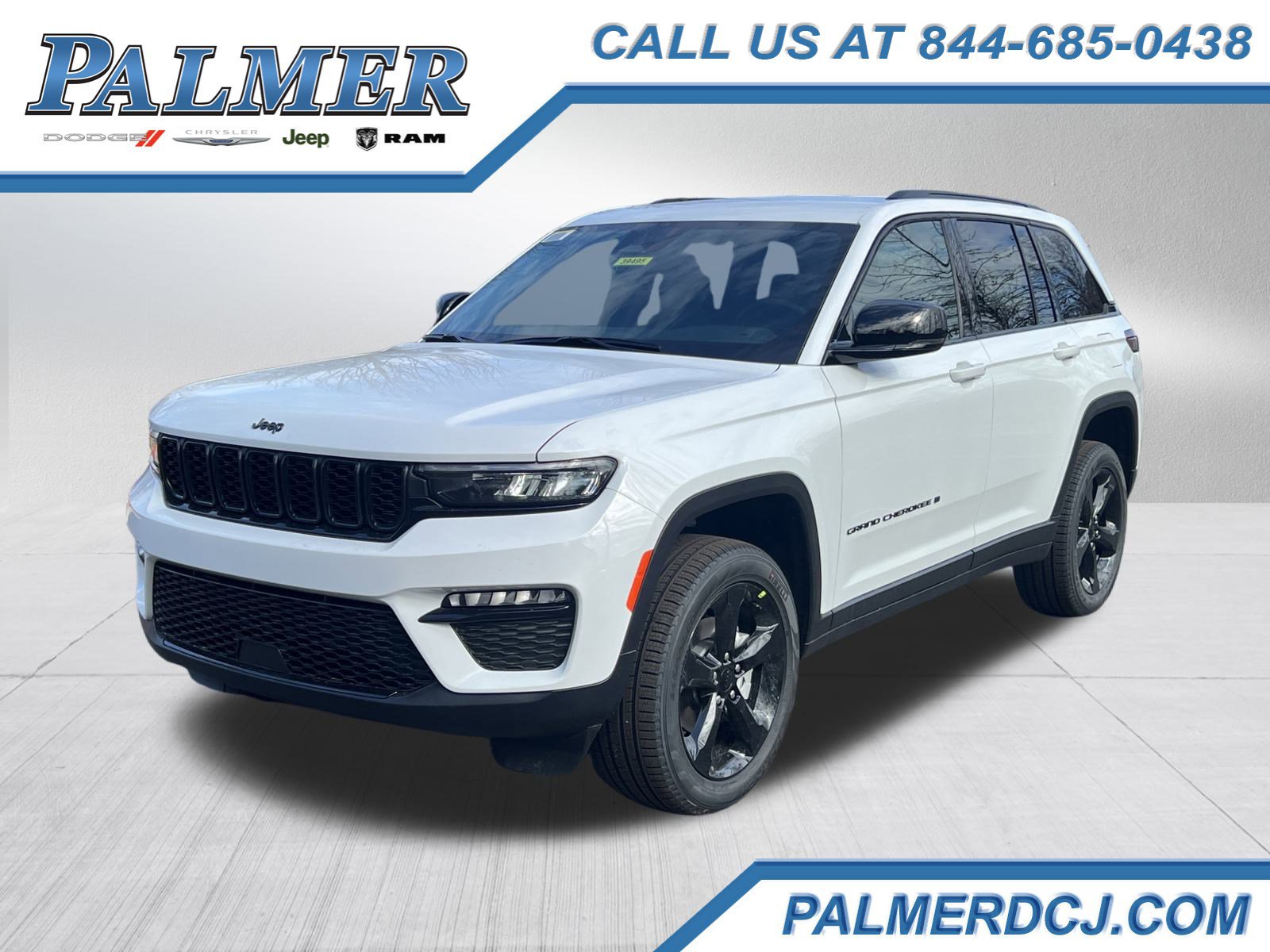 2025 Jeep Grand Cherokee Limited's photo