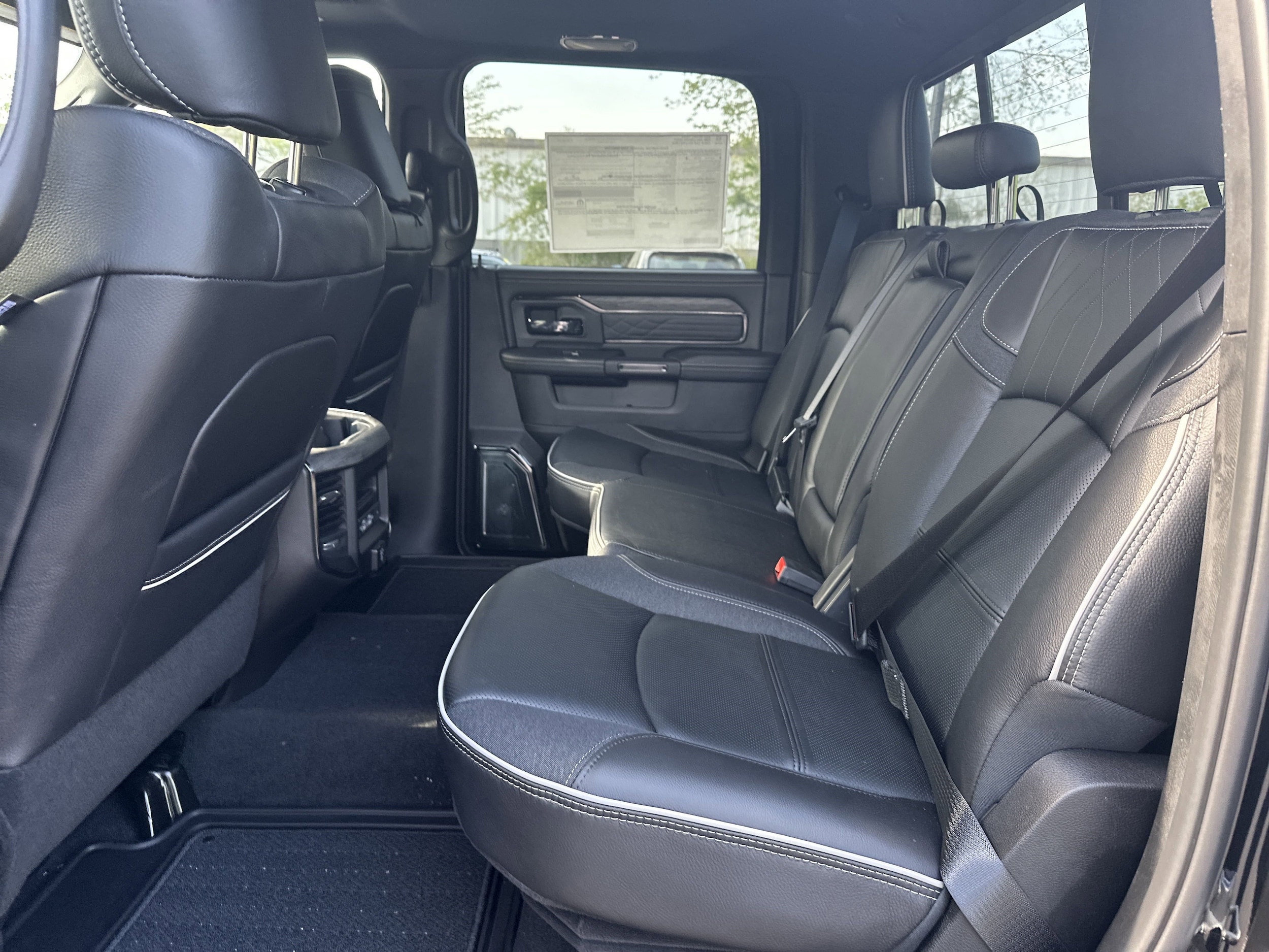 2025 RAM 2500 Limited - Photo 19