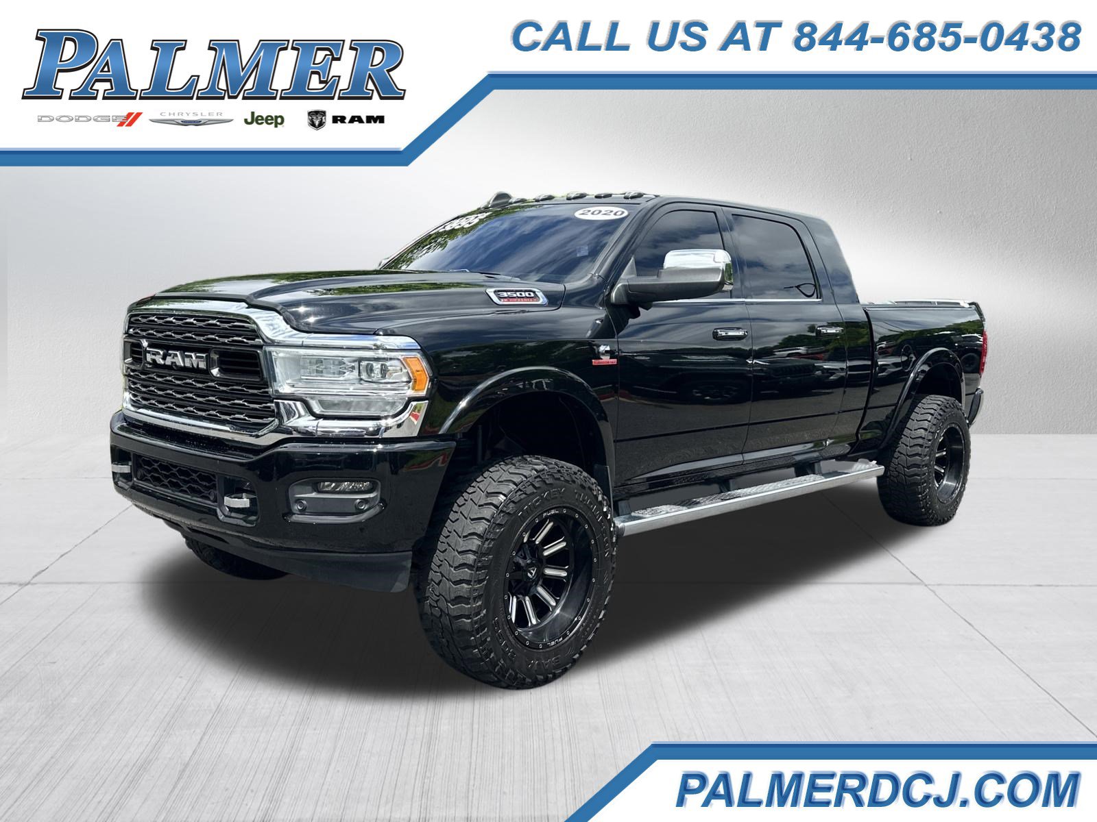 2020 RAM 3500 Limited 4X4 Mega Cab's photo
