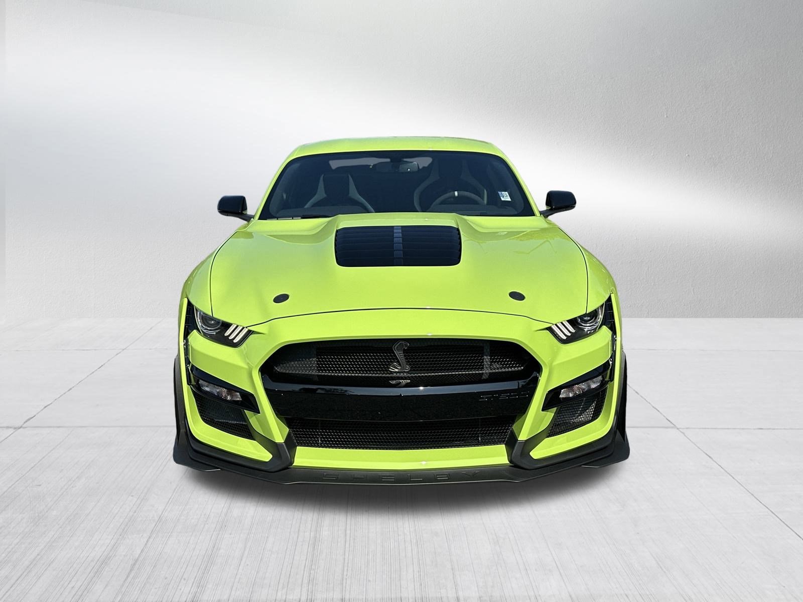 Used 2020 Ford Mustang Shelby GT500 with VIN 1FA6P8SJ1L5502099 for sale in Roswell, GA