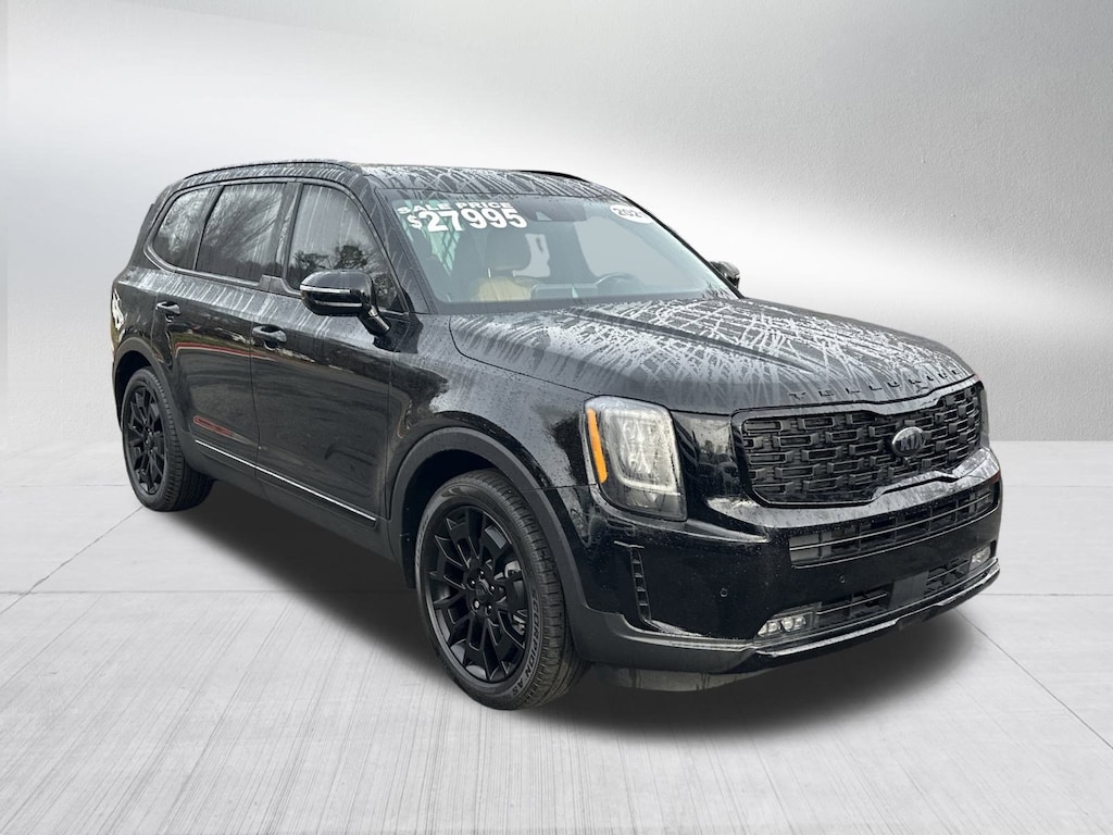 Used 2021 Kia Telluride SX SUV