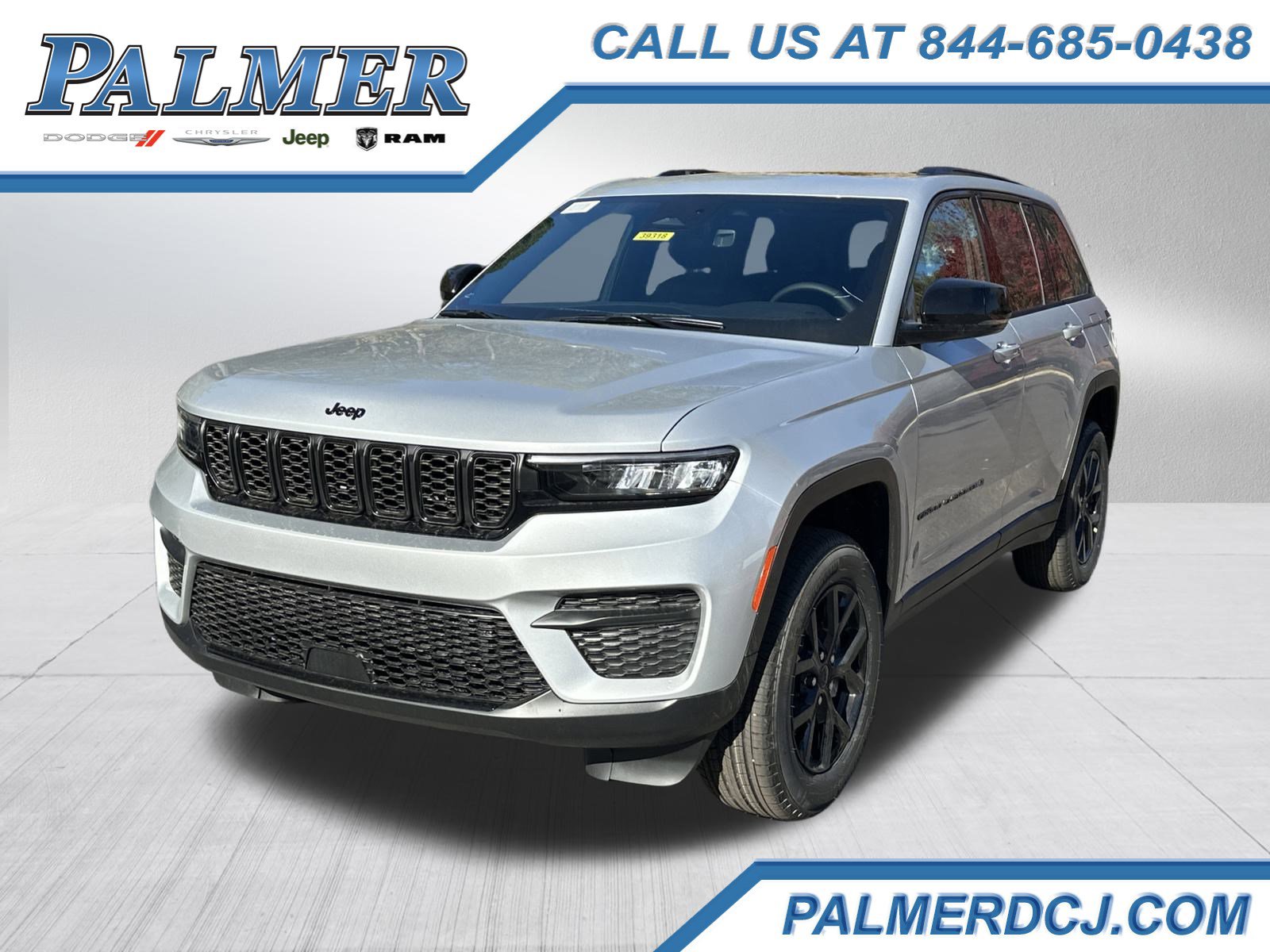 2025 Jeep Grand Cherokee Altitude's photo