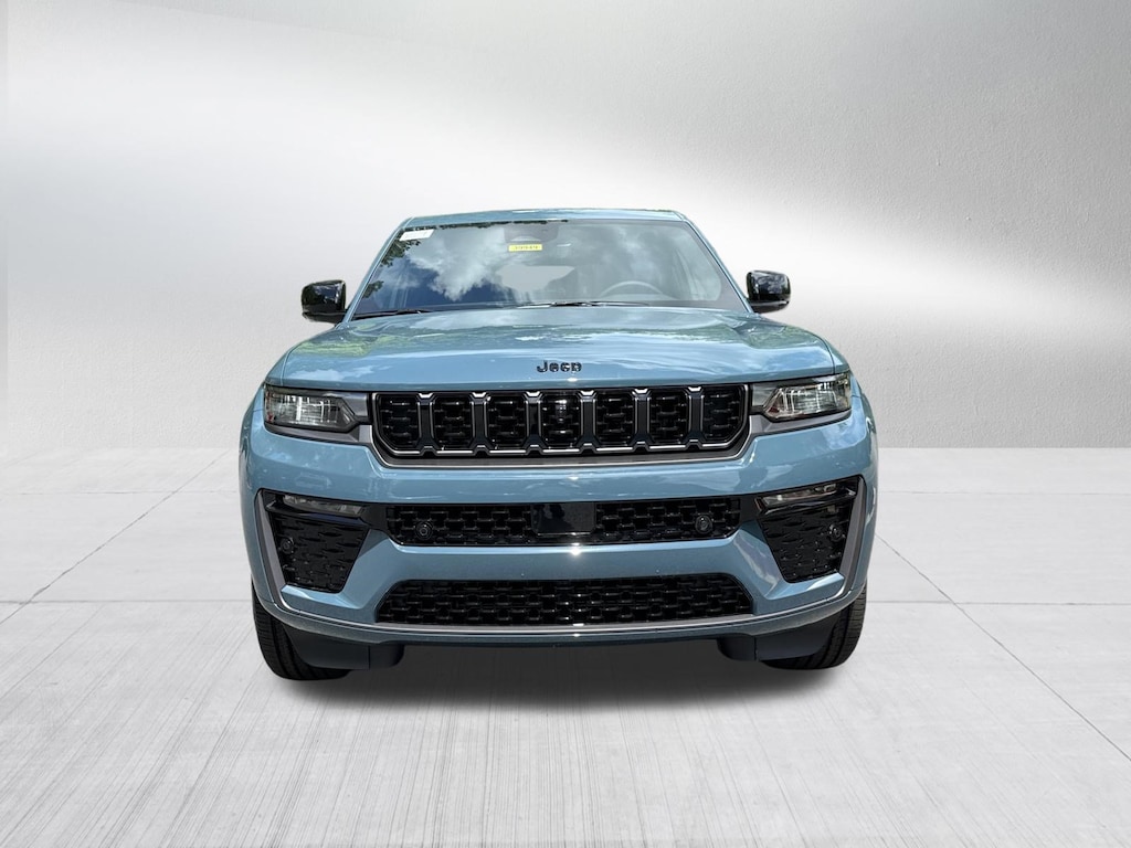 New 2026 Jeep Grand Cherokee LIMITED RESERVE 4X4 Sport Utility