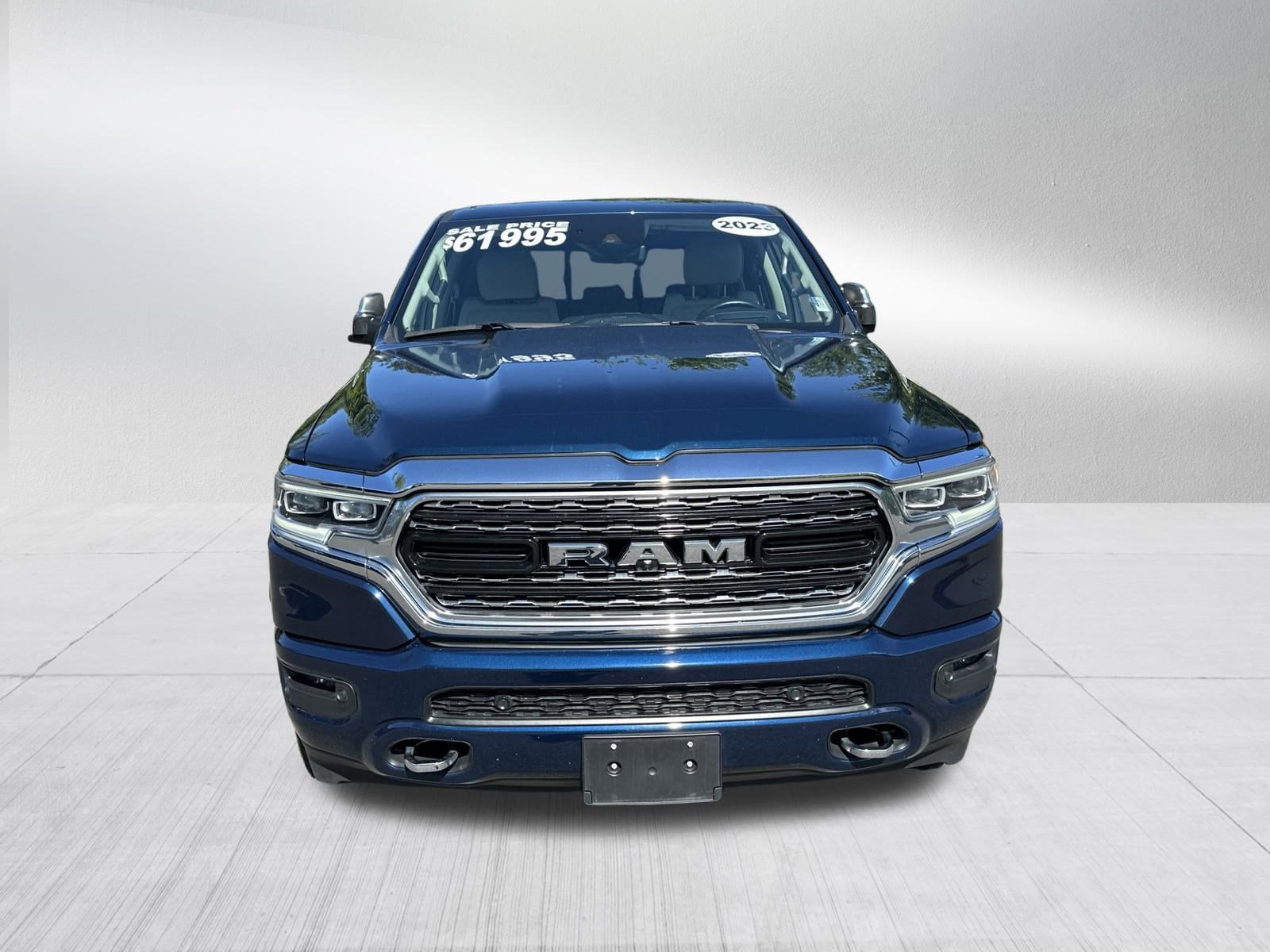 Certified 2023 RAM Ram 1500 Pickup Limited with VIN 1C6SRFHT4PN670185 for sale in Roswell, GA