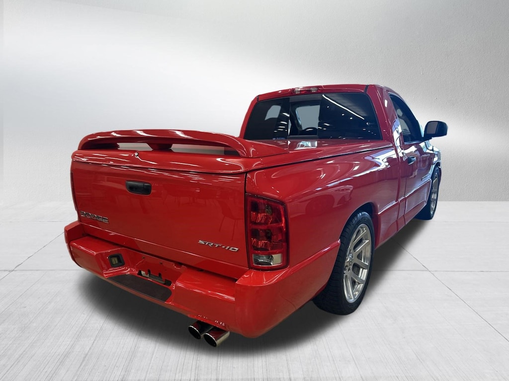 Used 2004 Dodge Ram 1500 SRT-10 Truck Regular Cab