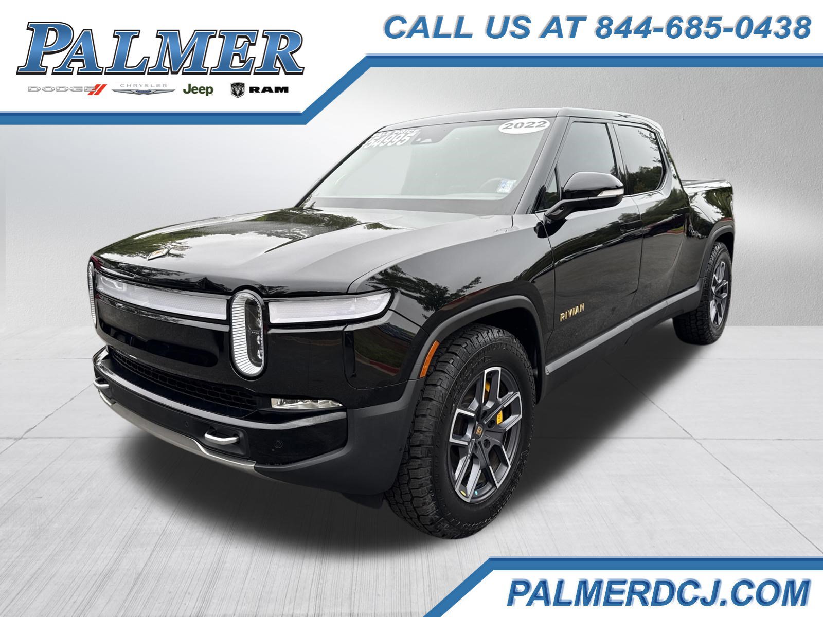 2022 Rivian R1T