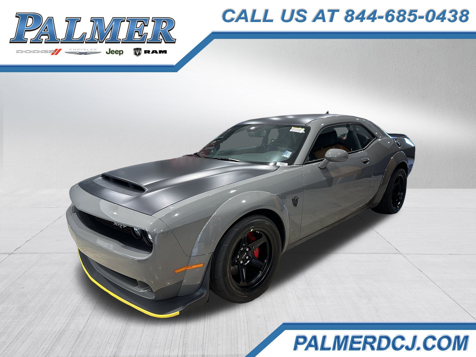 2018 Dodge Challenger