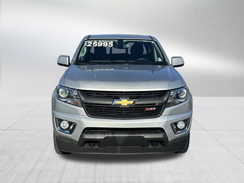 Used 2019 Chevrolet Colorado Z71 Truck Crew Cab