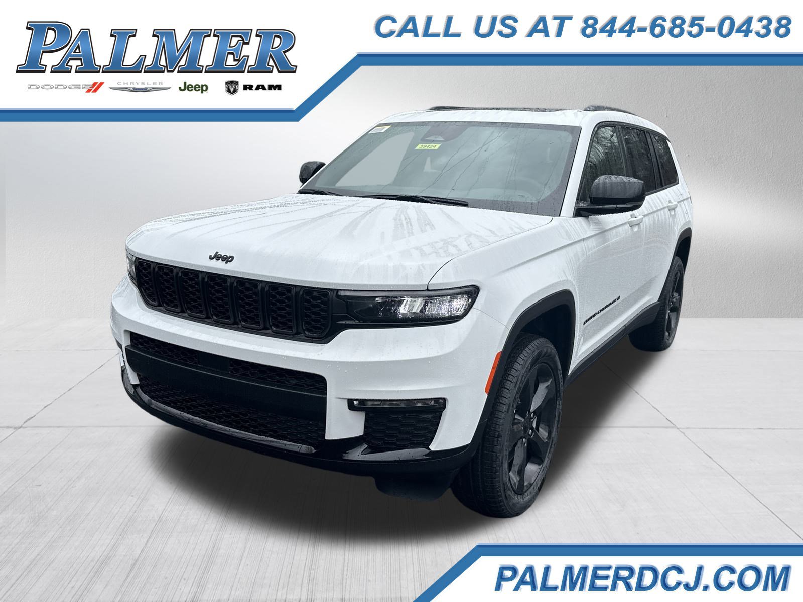 2025 Jeep Grand Cherokee L Limited's photo