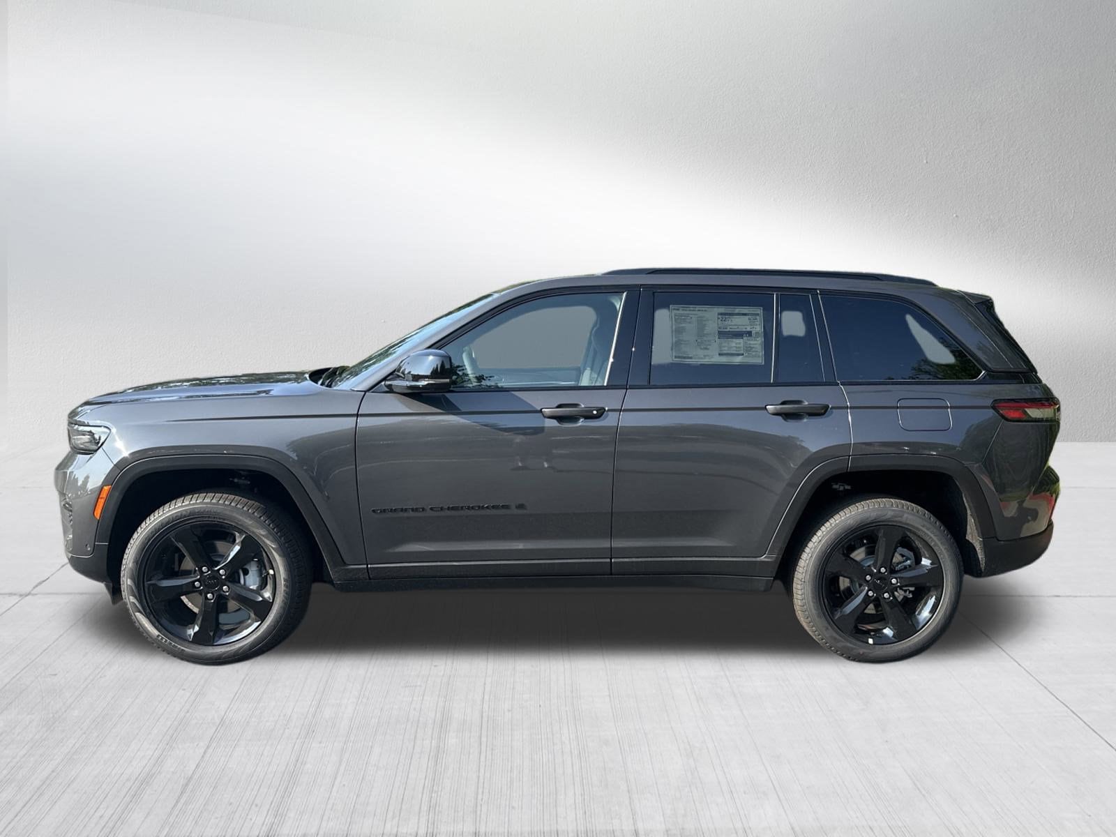 2025 Jeep Grand Cherokee Limited - Photo 8