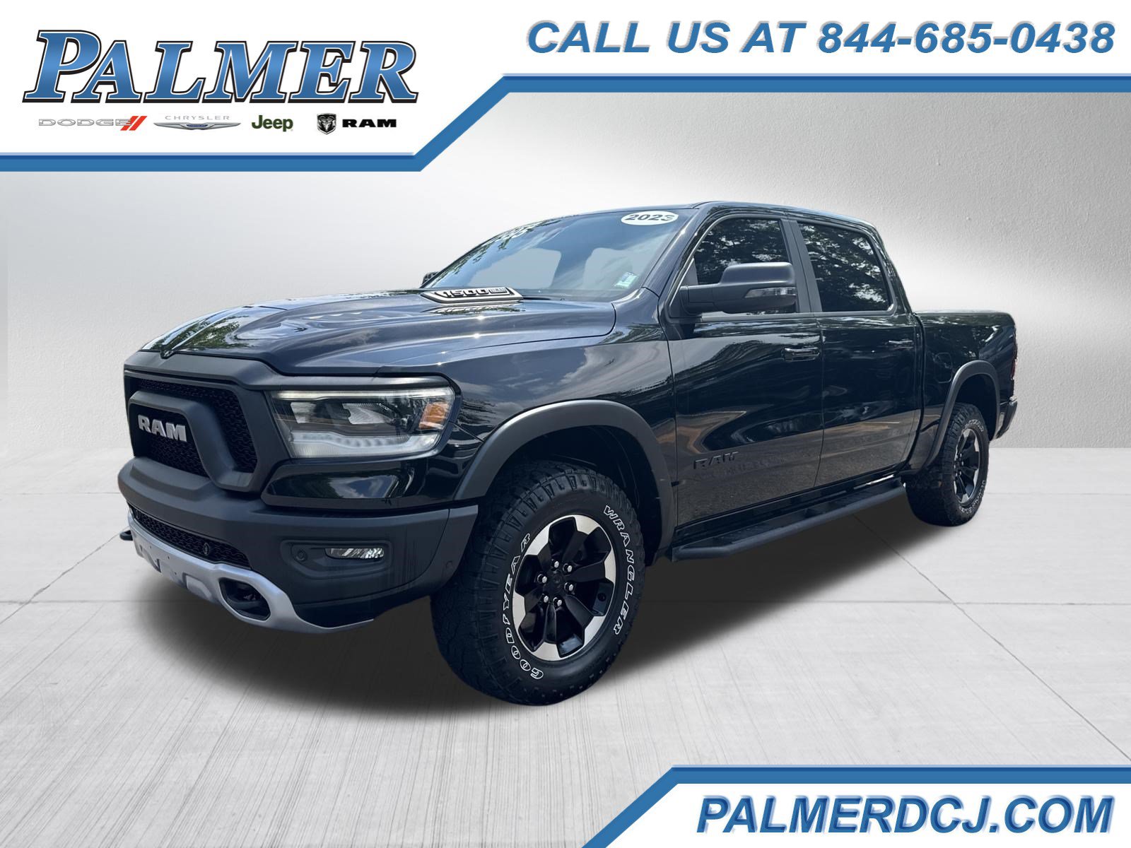 2023 RAM 1500