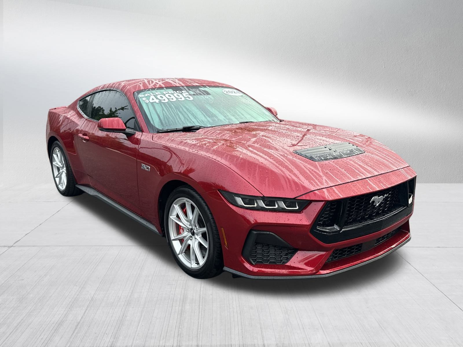2024 Ford Mustang GT Premium photo 3