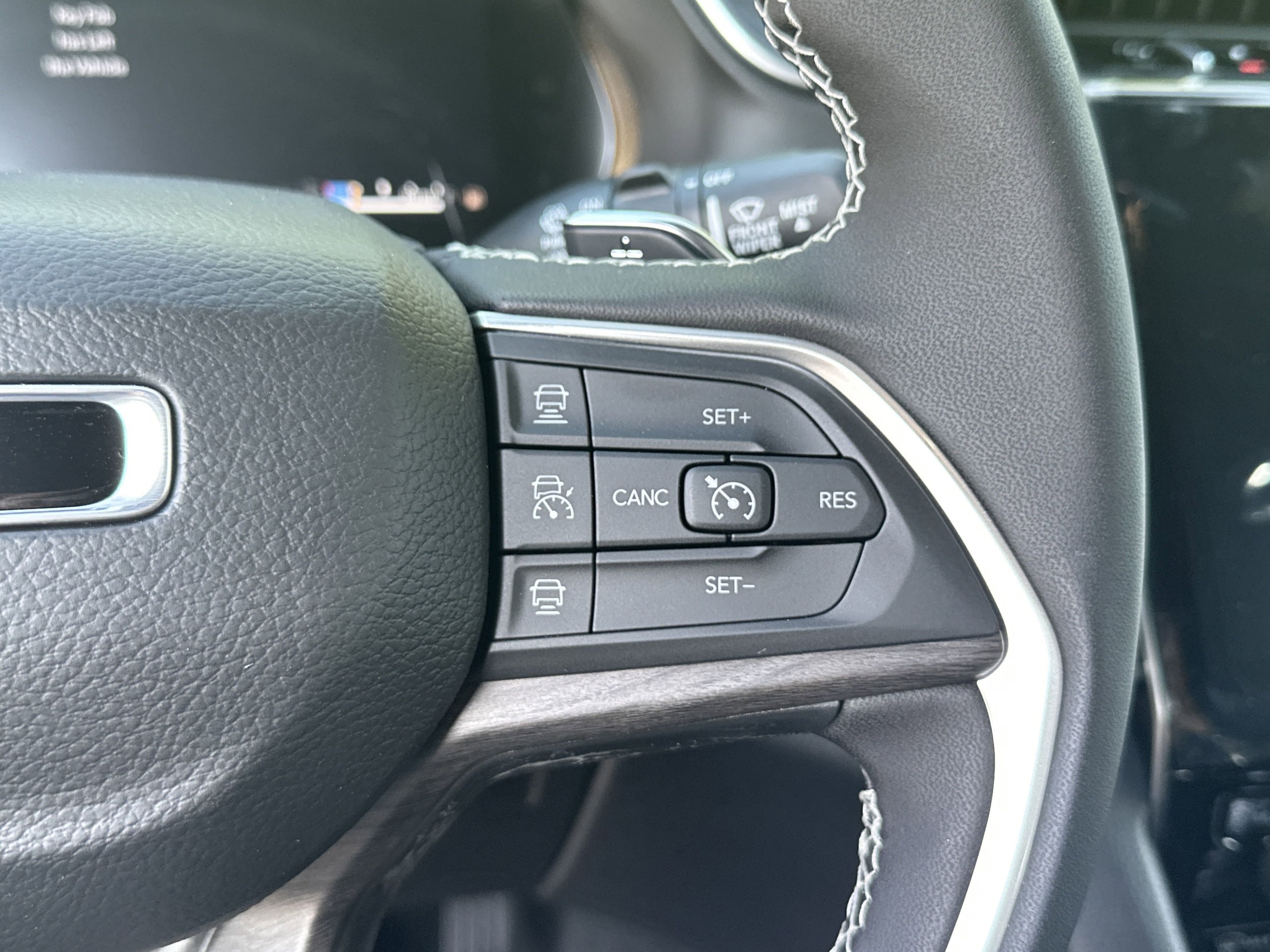 2025 Jeep Grand Cherokee Limited - Photo 23