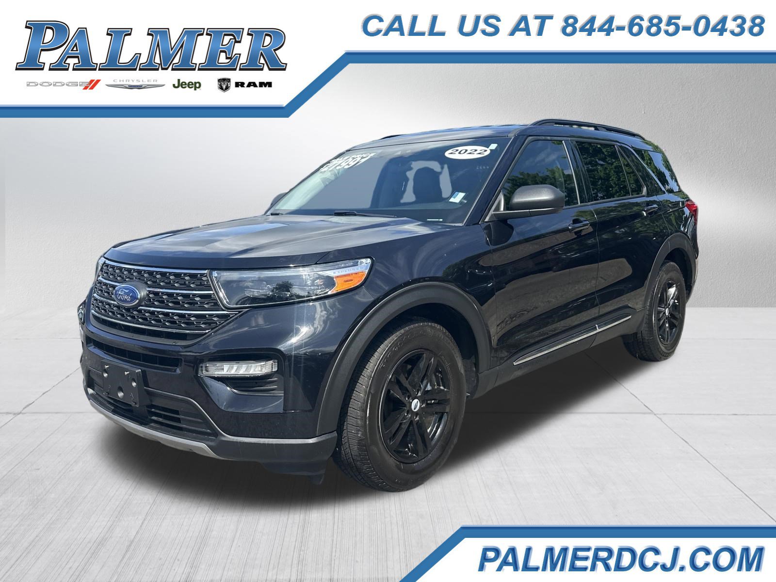 2022 Ford Explorer XLT RWD's photo