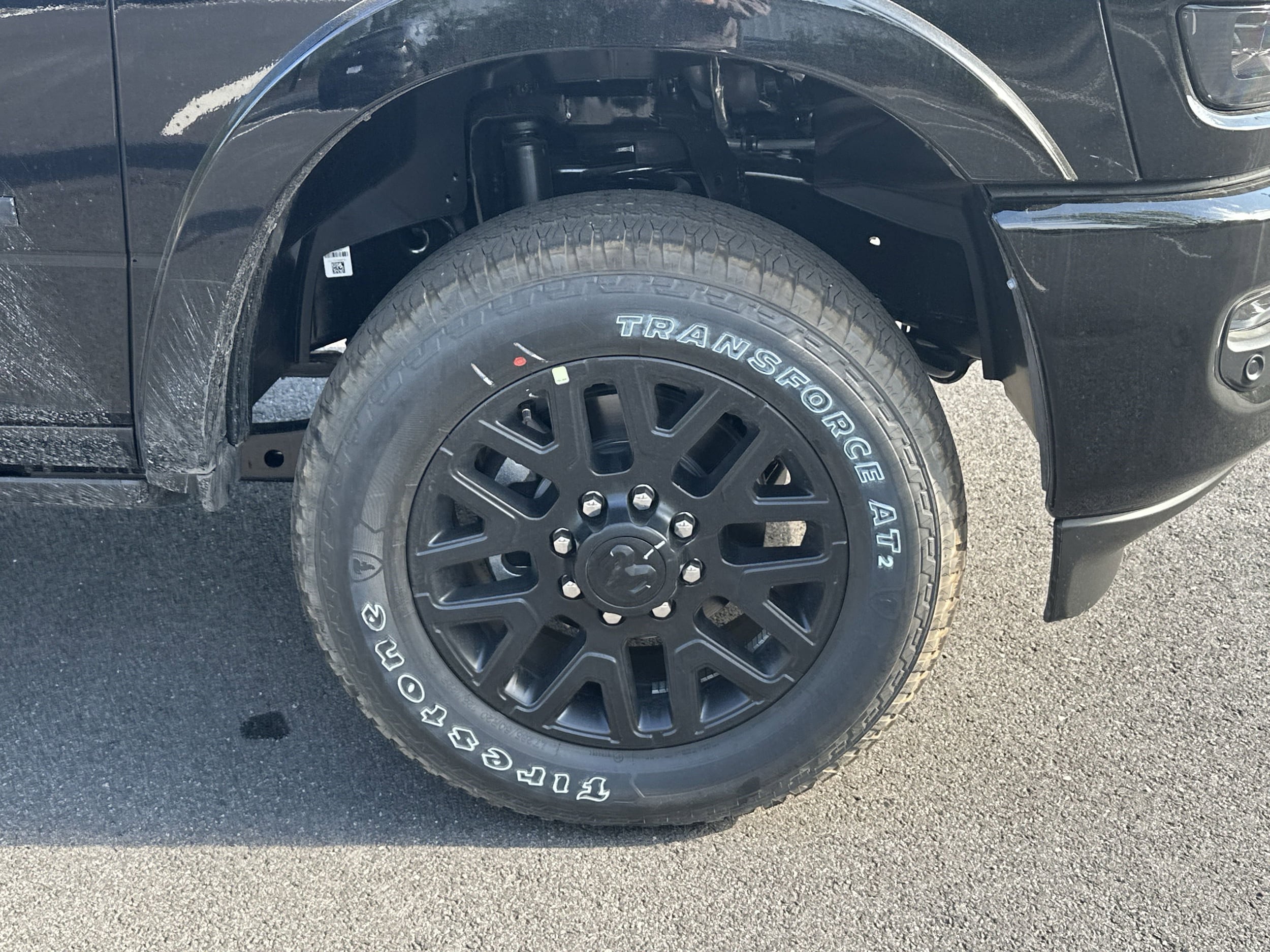 2025 RAM 2500 Limited - Photo 12