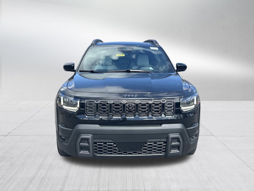 New 2026 Jeep Cherokee OVERLAND 4X4 Sport Utility