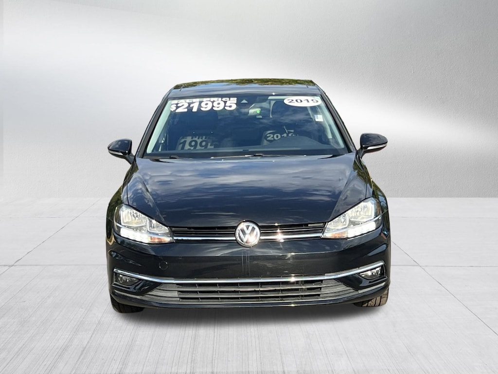 Used 2019 Volkswagen Golf 1.4T SE Hatchback