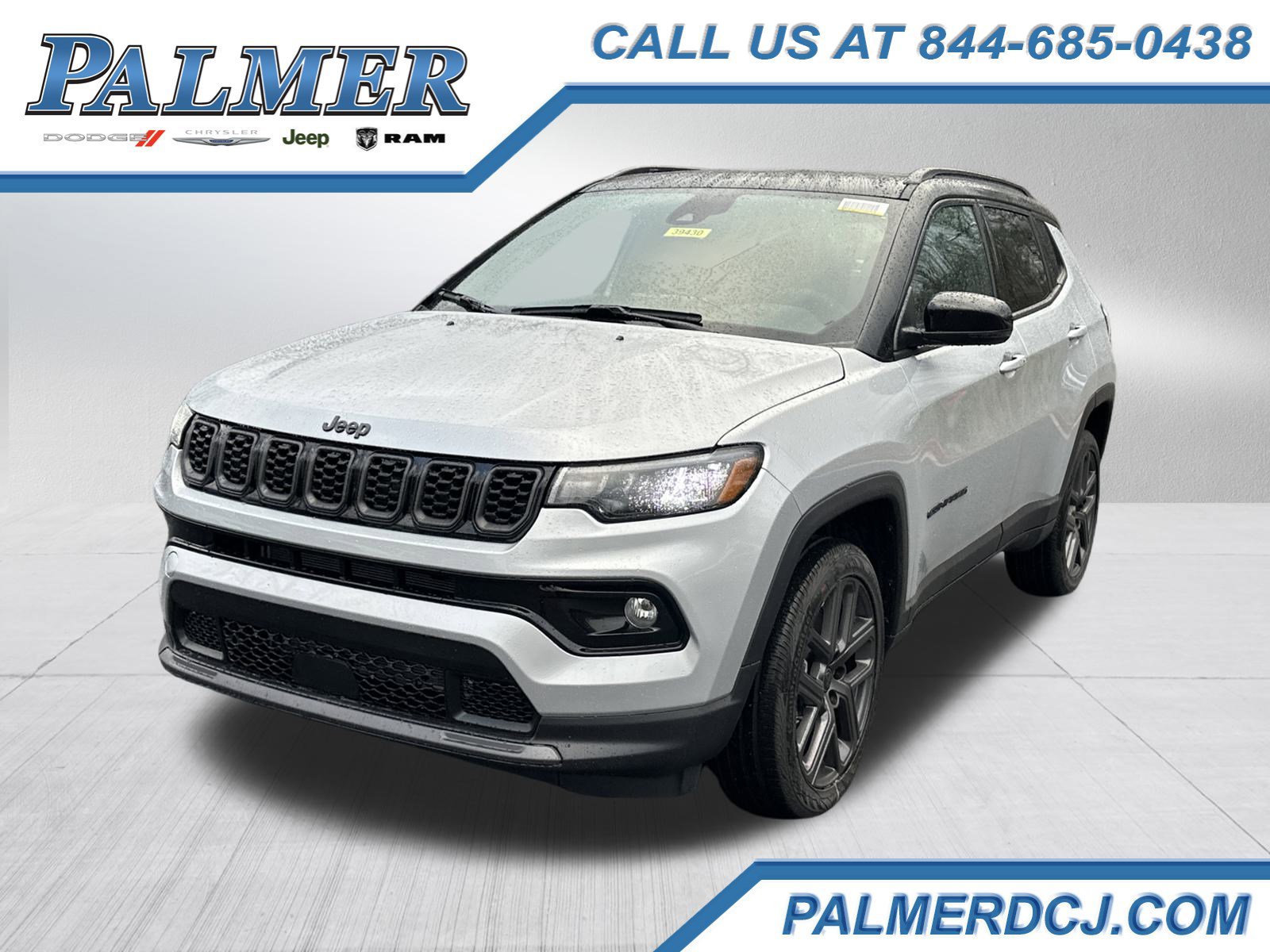 2026 Jeep Compass Limited Altitude's photo