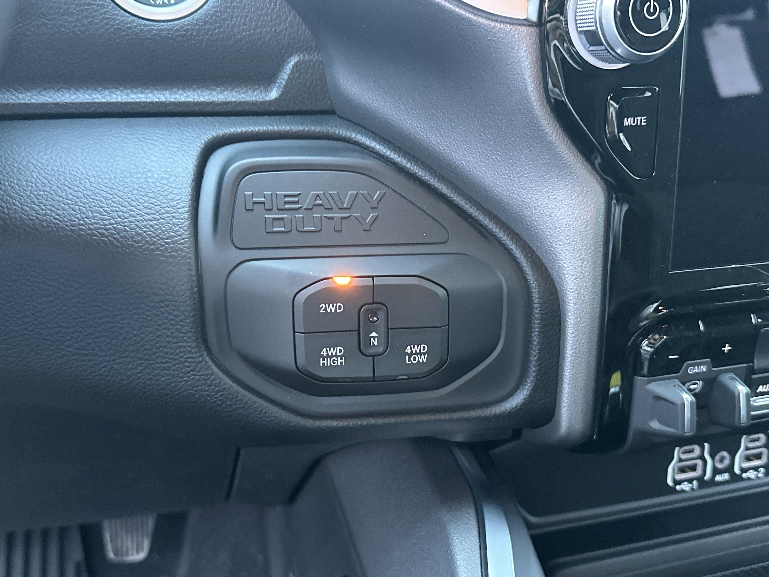 2026 RAM 2500 Big Horn - Photo 28