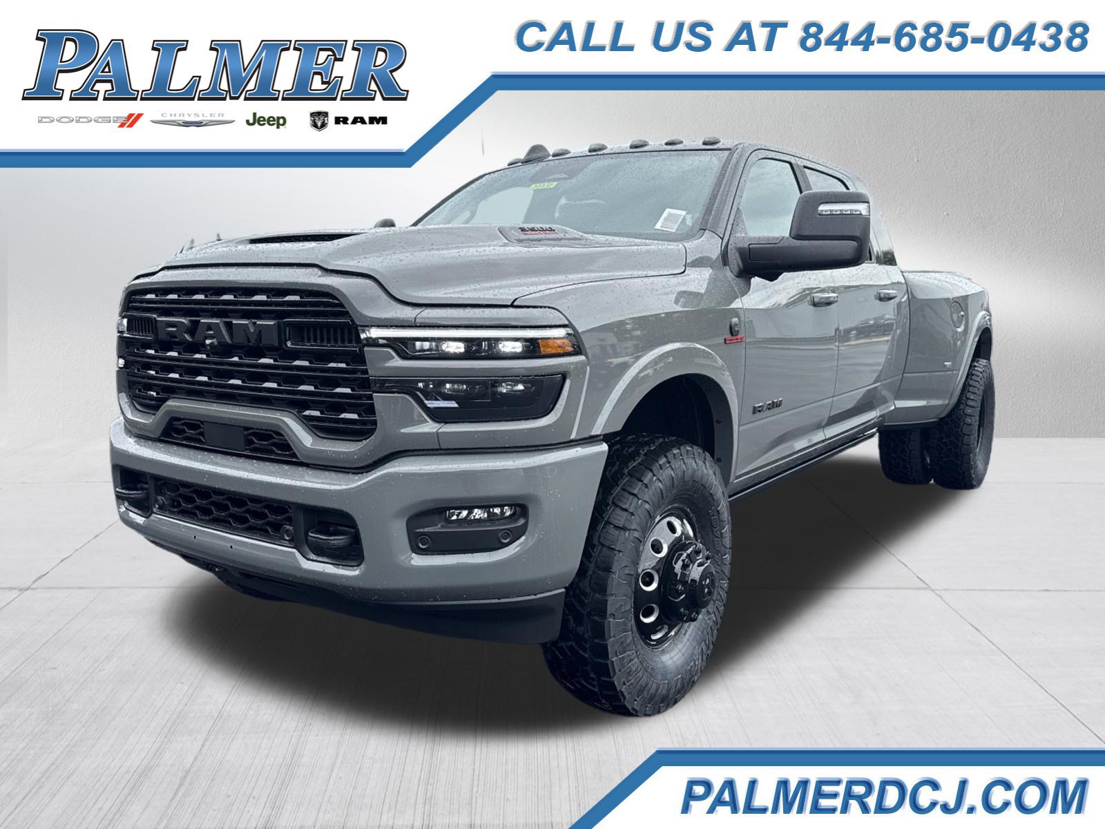 2026 RAM 3500