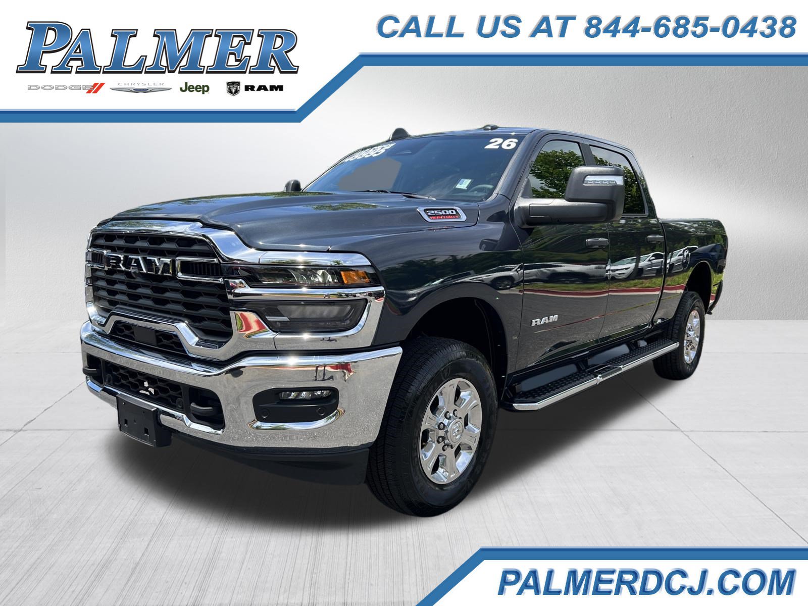 2026 RAM 2500