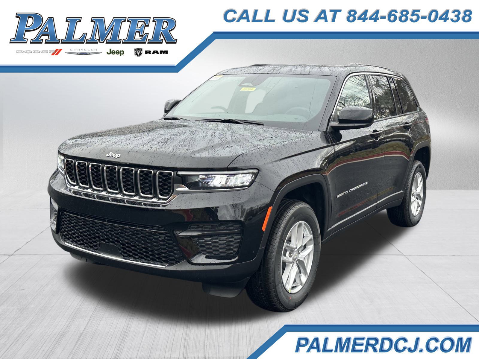 2025 Jeep Grand Cherokee Sport Utility 