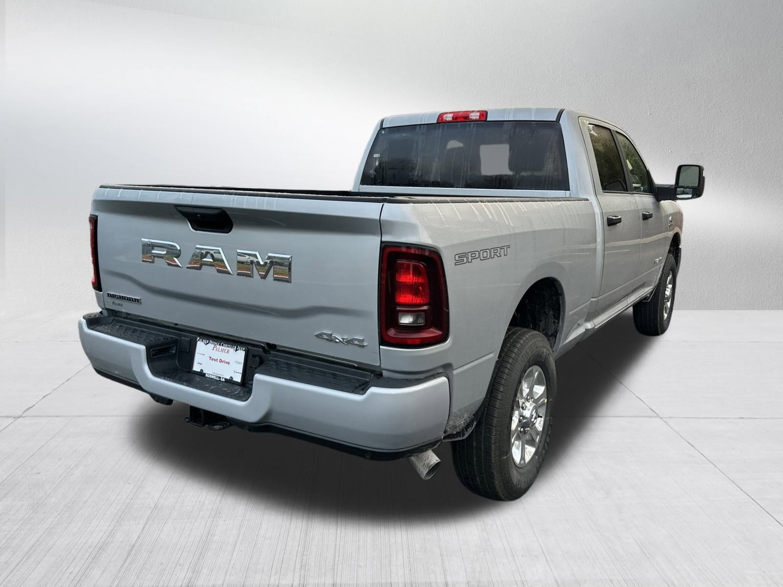 2026 RAM 2500 Big Horn - Photo 5