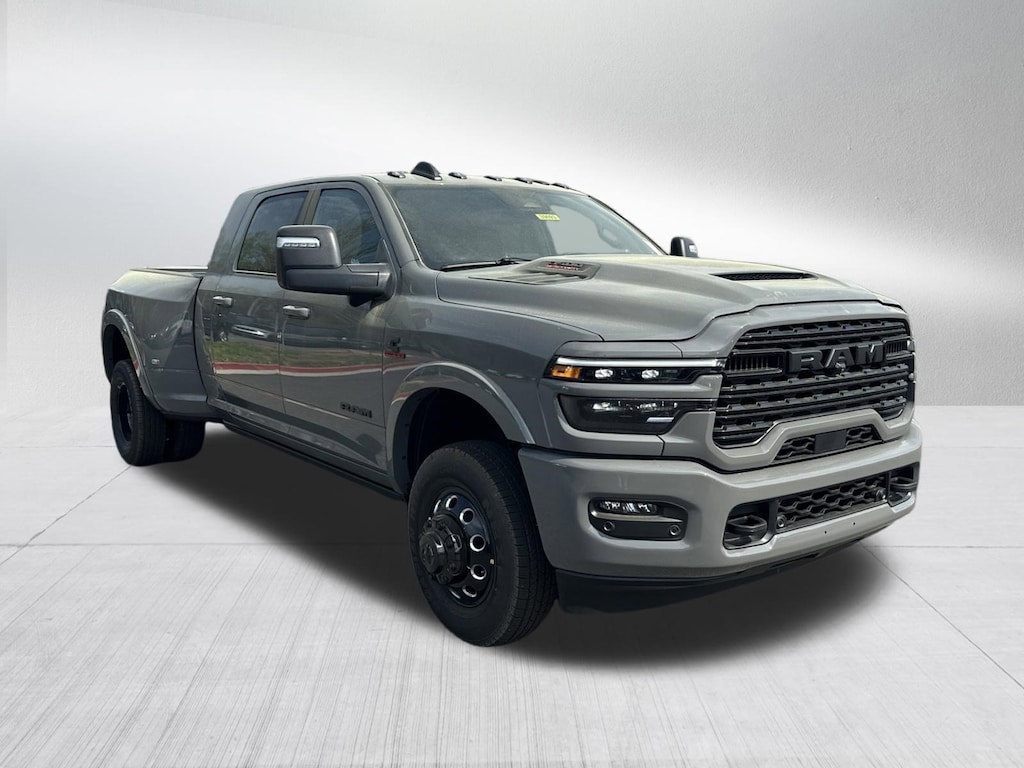 New 2026 Ram 3500 LIMITED MEGA CAB 4X4 6'4 BOX Pickup