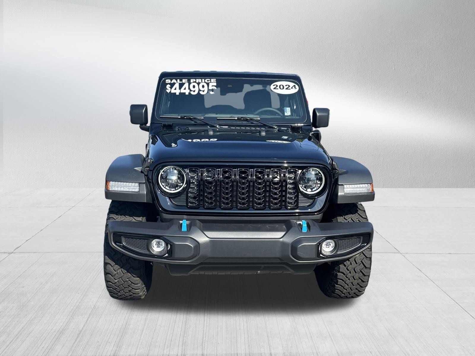 Certified 2024 Jeep Wrangler 4xe Willys 4XE with VIN 1C4RJXN61RW339175 for sale in Roswell, GA