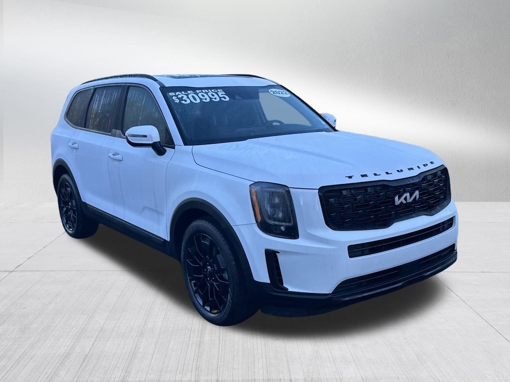 Used 2022 Kia Telluride EX SUV