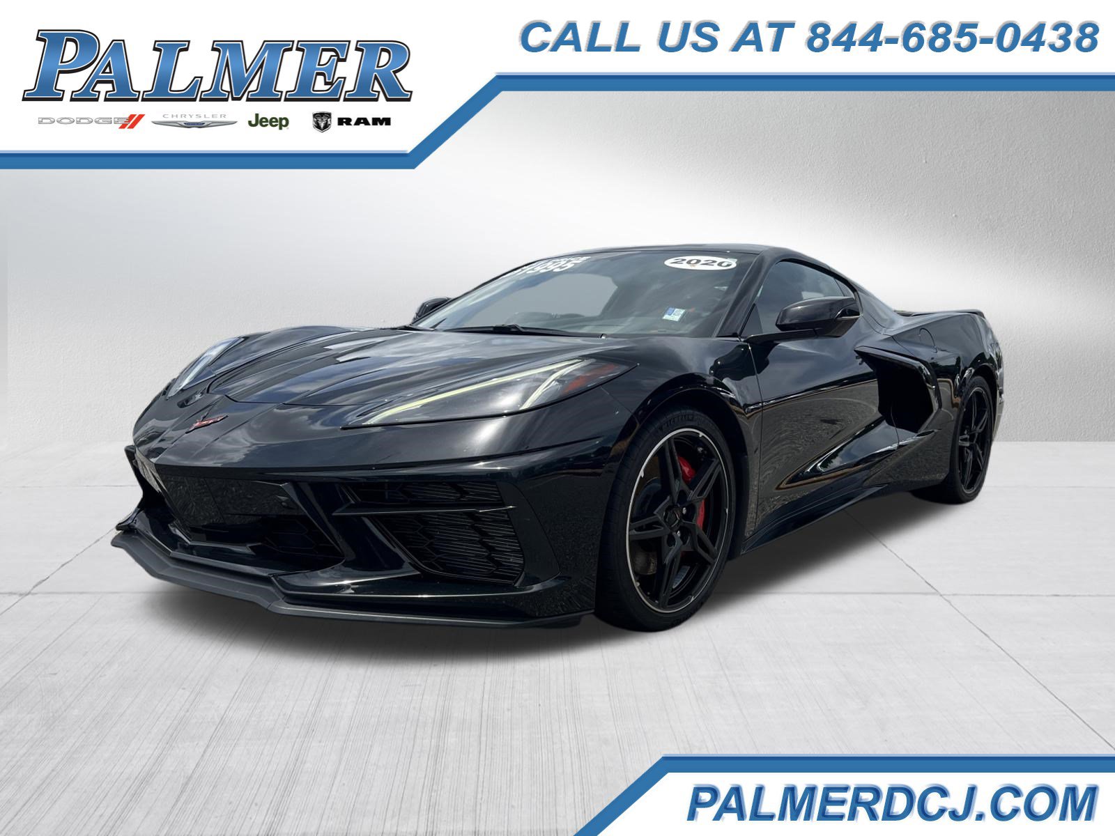 2020 Chevrolet Corvette Stingray Coupe 3LT's photo