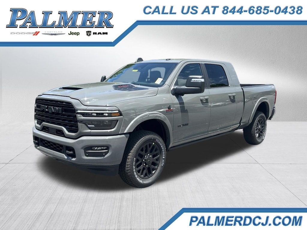 New 2026 Ram