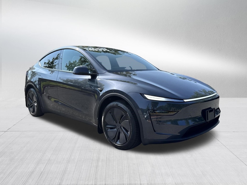Used 2026 Tesla Model Y Premium SUV