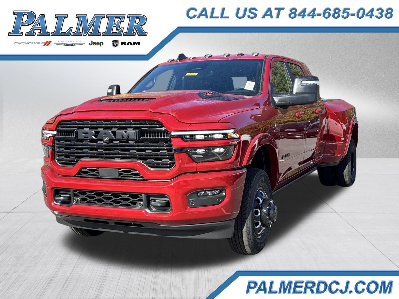 2027 RAM 3500