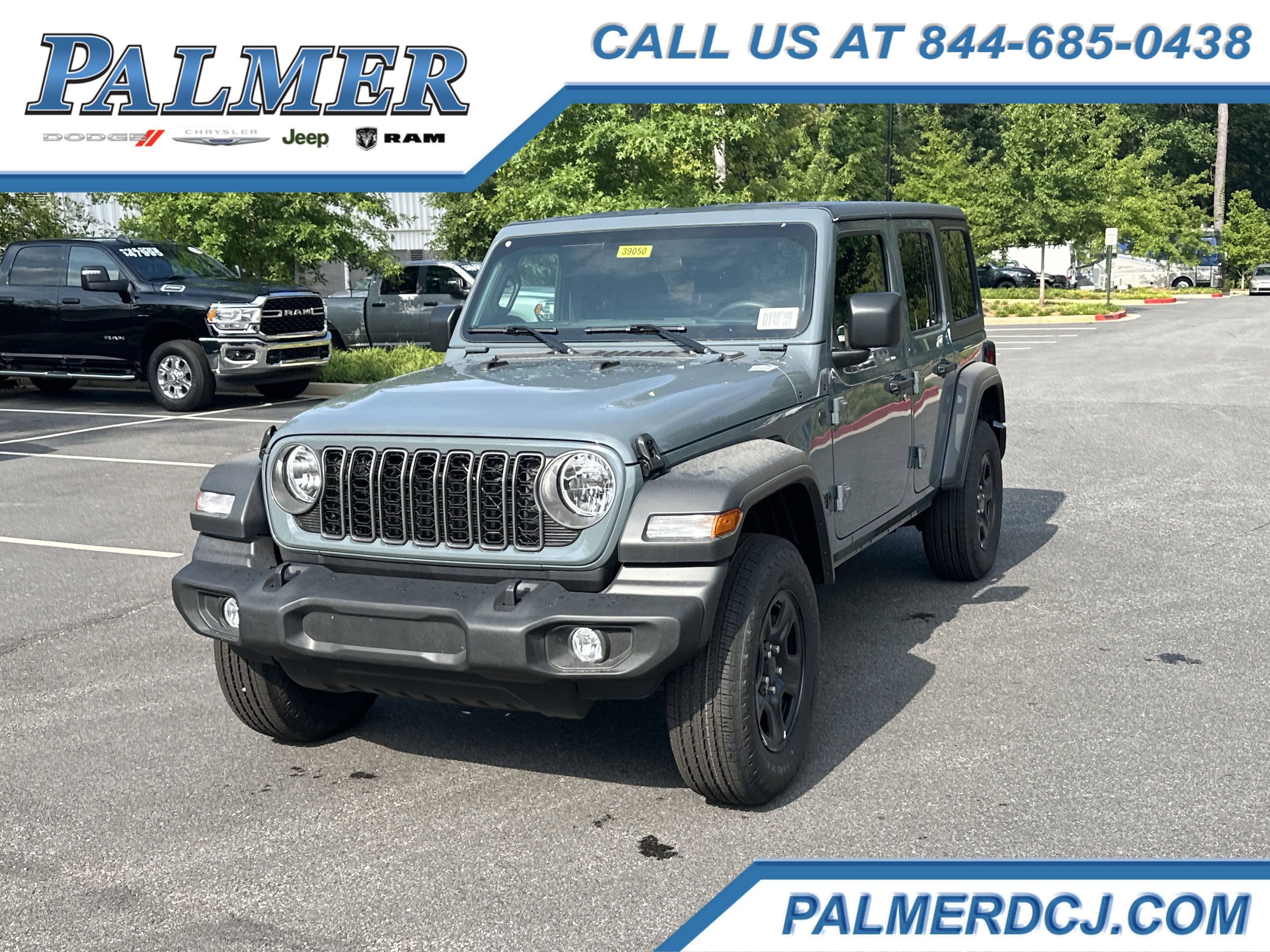 2025 Jeep Wrangler Sport Utility 