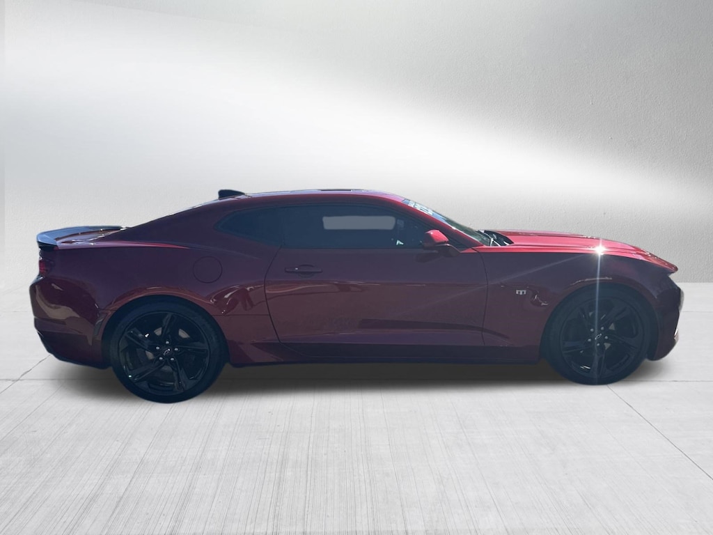 Used 2022 Chevrolet Camaro Coupe