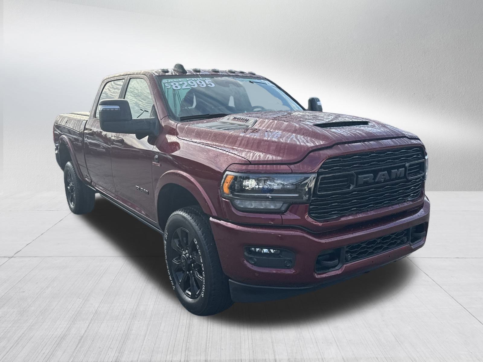 2024 Ram 2500 Limited photo 2