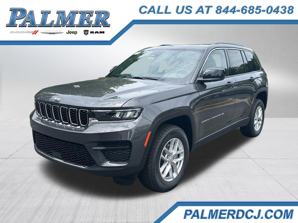 New 2026 Jeep Grand Cherokee LAREDO X 4X2 Sport Utility