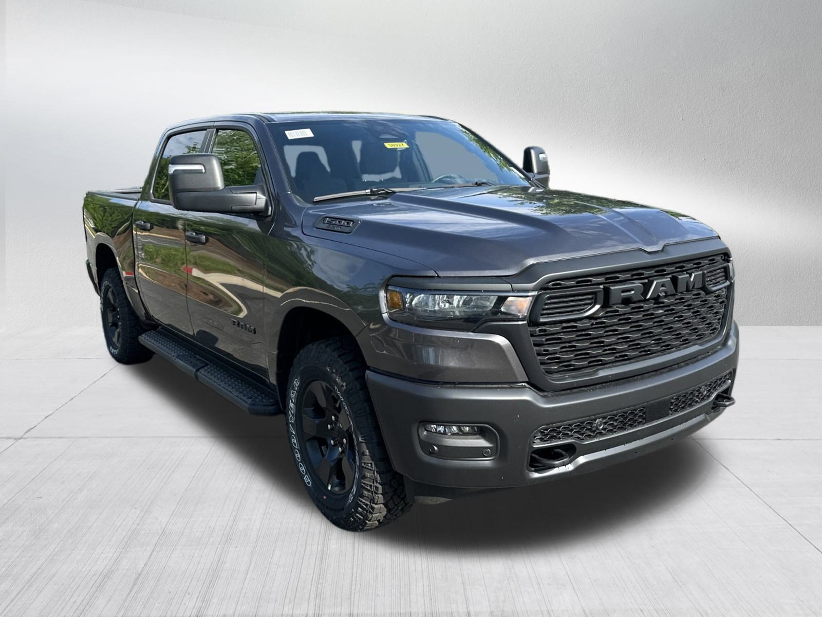 2025 Ram 1500 Warlock photo 3